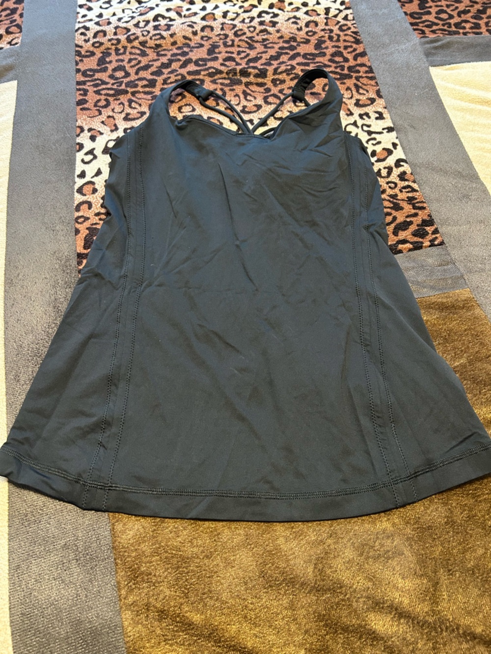 Lulu lemon tank